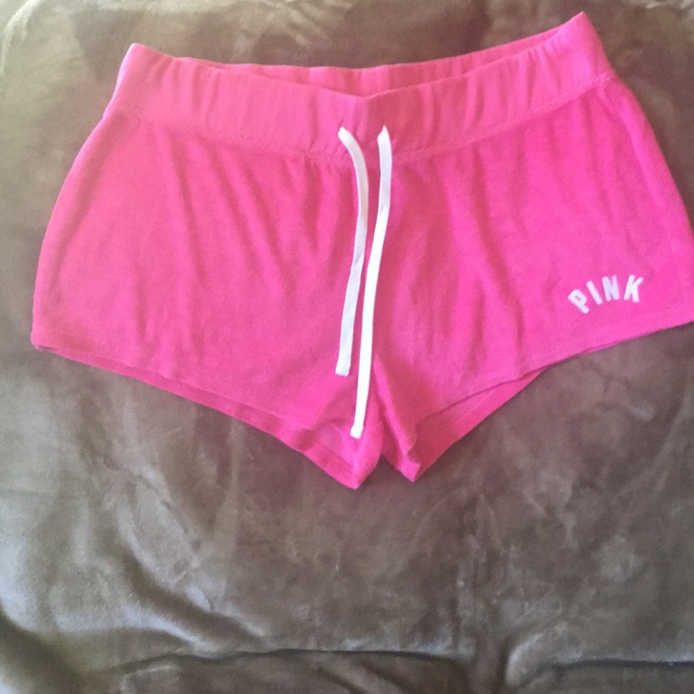 Victoria’s Secret Pink Terry Shorts
